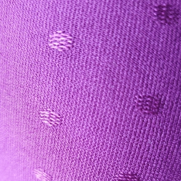 Bali  Comfort Wirefree Women's Plum Bra 40D - Picture 5 of 9